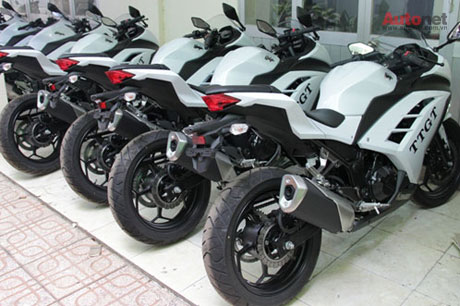 Phó thủ tướng yêu cầu làm rõ vụ mua môtô PKL để tuần tra giao thông