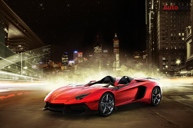 Lamborghini tung xe mới vào dịp sinh nhật 50 năm