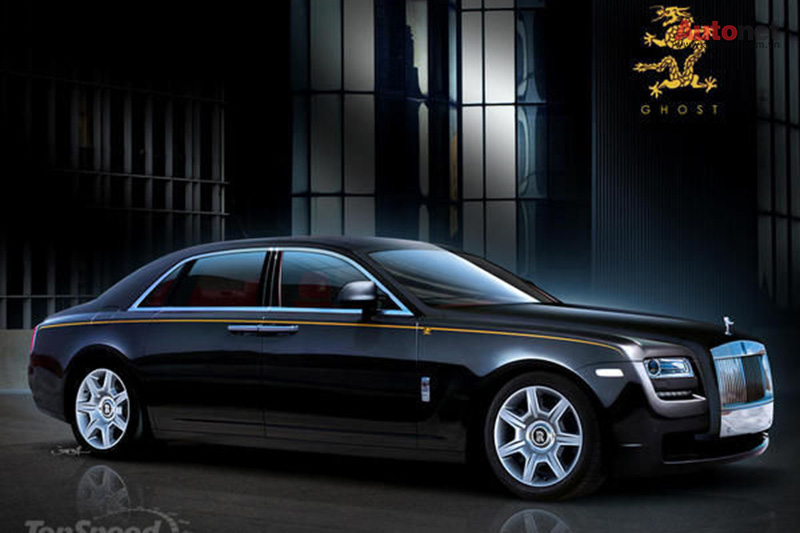Rolls-Royce lập kỷ lục doanh số cao nhất trong 108 năm