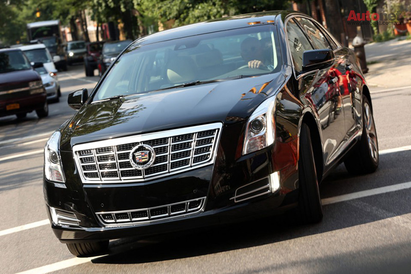 Cadillac sẽ tăng gấp đôi số model vào năm 2016 để cạnh tranh trên phân khúc xe sang