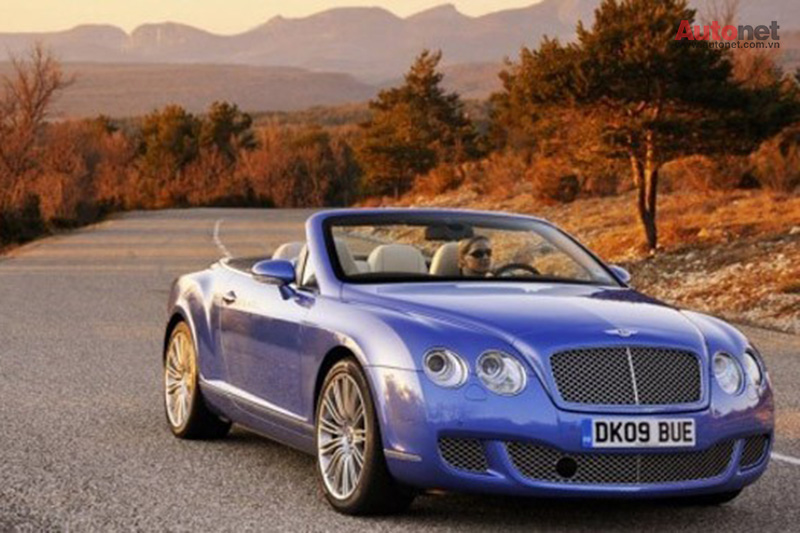 Bentley sẽ sản xuất một chiếc Bentley hybrid trong tương lai