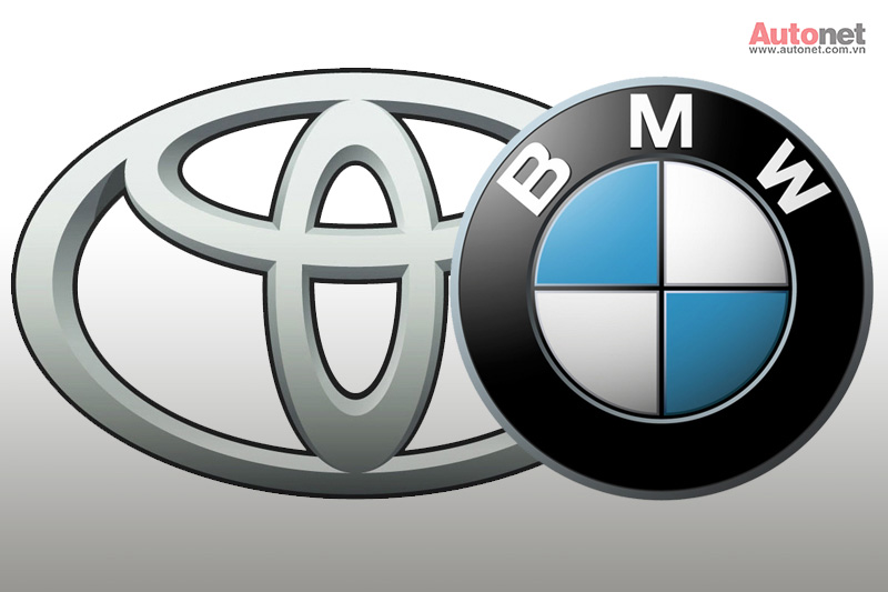 BMW và Toyota đang hợp tác để phát triển những công nghệ cho xe 