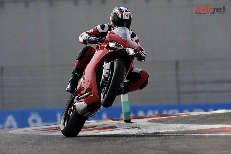 Ducati đạt kỷ lục doanh thu trong năm 2012 tại Bắc Mỹ