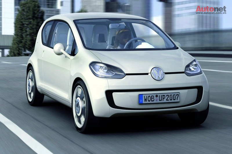 VW sẽ sản xuất xe hơi giá rẻ cho Trung Quốc?