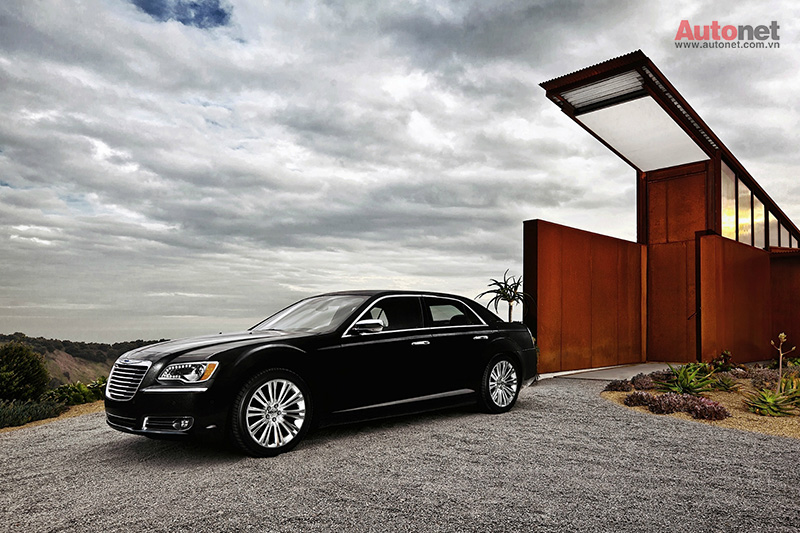 Chrysler tăng trưởng mạnh mẽ trongnăm 2012 và đang chuẩn bị tích cực cho những mục tiêu tiếp theo