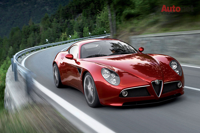 Fiat sẽ không bán Alfa Romeo, đặc biệt là cho VW