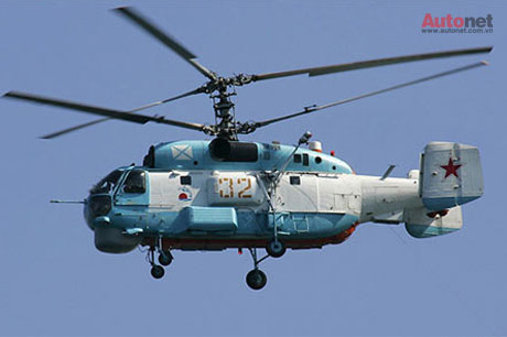 Trực thăng hải quân đa nhiệm Ka-27