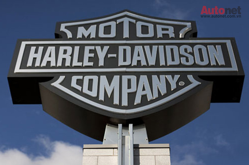 Harley-Davidson cấm công nhân nghe nhạc khi làm việc