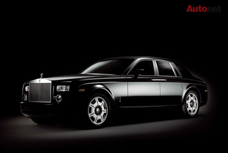 Thương hiệu Rolls-Royce sẽ có đại lý chính thức tại Việt Nam trong năm 2013