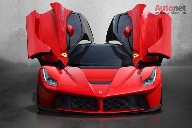 Có lẽ Ferrari chỉ bán siêu xe mới cho những khách hàng thân quen