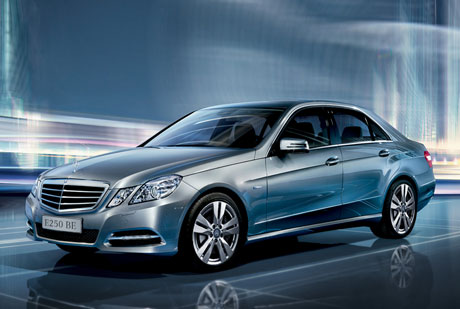 Mercedes tài trợ xe cho các chính khách ASEAN-EU