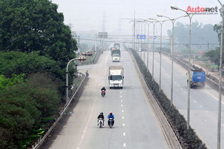 Việt Nam có dự án FDI đầu tiên vào đường cao tốc