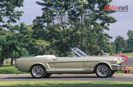Ford Mustang 1965 GT 