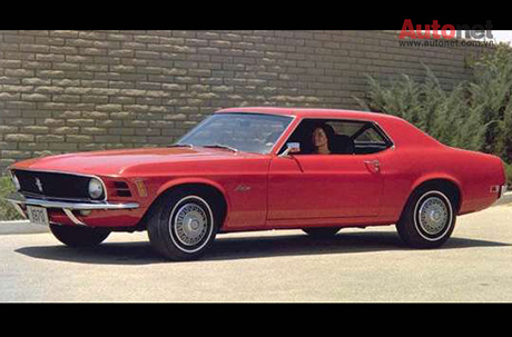 Ford Mustang1970 