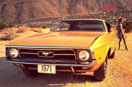Ford Mustang 1971 