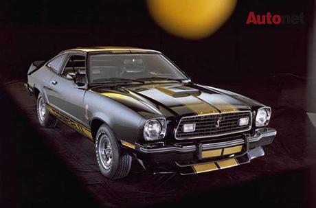Ford Mustang 1975 