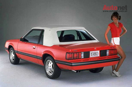Ford Mustang 1980 