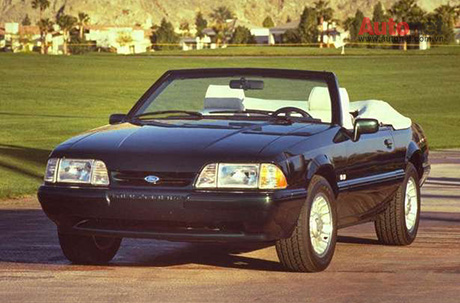 Ford Mustang 1990 
