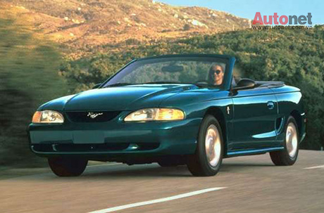 Ford Mustang Convertible 1995 