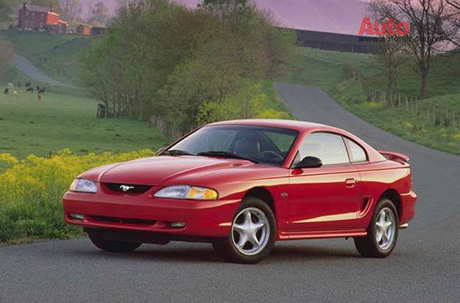Ford Mustang GT 1996 