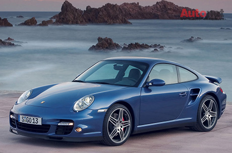 Nhiều khả năng 911 cũng là model được Porsche trang bị động cơ 4 xi-lanh mơi