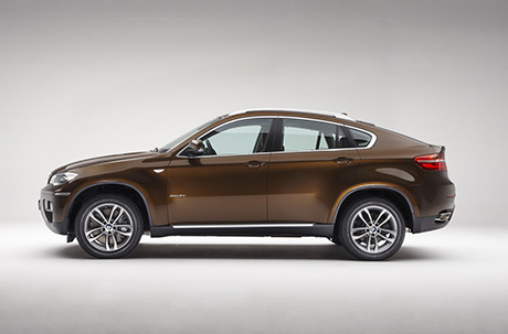 BMW đang phát triển X6 thế hệ mới