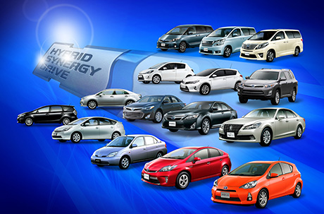 Toyota cho biết sẽ tích cực đẩy mạnh phát triển công nghệ xe hybrid trong thời gian tới
