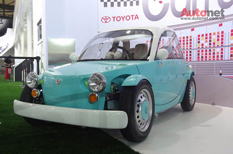 Toyota Camatte: chiếc xe được cho là có thiết kế “đần độn”