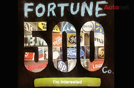 Fortune 500 là một chuyên trang của CNN dành để đánh giá top 500 công ty giá trị nhất nước Mỹ