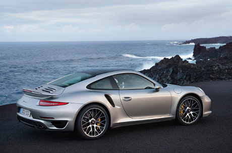 Porsche đang phát triển 911 GT2 công suất 552 mã lực