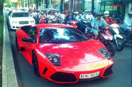 Lamborghini & Bentley sắp có đại lý tại Hà Nội