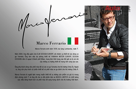 Ông Marco Ferrario