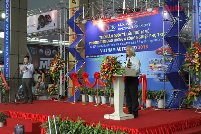 Viet Nam Auto Expo 2013: Liệu có đủ sức hấp dẫn