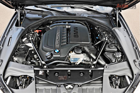BMW Twin power turbo: Động cơ nhỏ, hiệu suất lớn