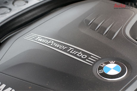  BMW Twinpower Turbo N20 thế hệ mới được trang bị trên nhiều mẫu xe