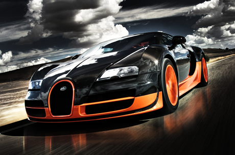 Bugatti sắp ra siêu xe gần 8 triệu đô?