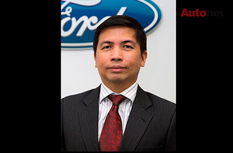 Ford Việt Nam có giám đốc mới người Philippines