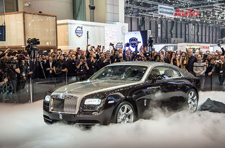 Rolls-Royce Việt Nam sẽ tăng trưởng 2 con số