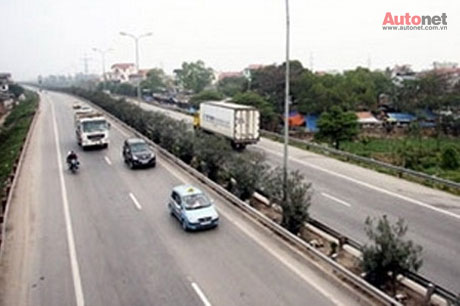 Nâng cấp đường Pháp Vân-Cầu Giẽ thành cao tốc