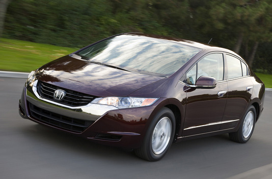 GM và Honda hợp tác phát triển xe pin nhiên liệu