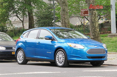 Ford phải giảm giá Focus Electric để cạnh tranh, giảm thiểu hàng tồn kho