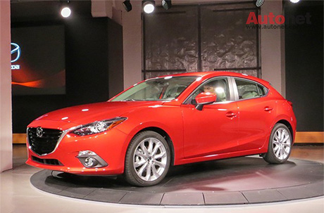 Mazda3 mới sẽ mạnh mẽ hơn, an toàn hơn và tiết kiệm nhiên liệu hơn
