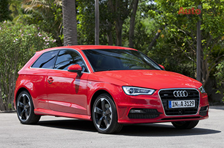 Audi xuất xưởng 3 triệu xe A3 sau 17 năm