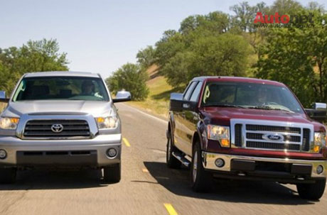 Toyota và Ford không còn hợp tác phát triển hybrid cho dòng SUV, pick-up 
