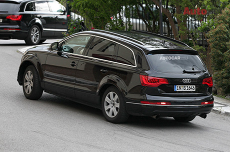 Audi Q7 thế hệ mới sẽ dùng chung nền tảng với chiếc SUV Bentley