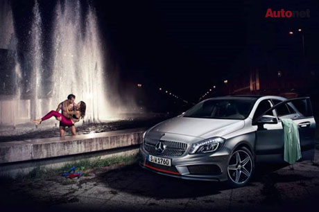 Mercedes-Benz, mang đến sân chơi cho khách hàng và người hâm mộ