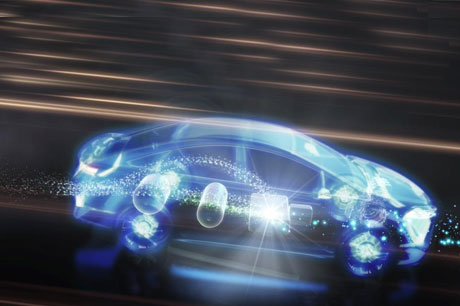 Toyota sẽ ra mắt dòng Fuel Cell Hybrid vào 2015
