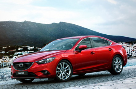 Mazda thu hồi Mazda6 tại Mỹ vì cánh cửa