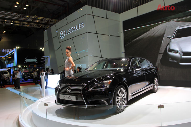 [VMS] Lexus chính thức gia nhập thị trường Việt