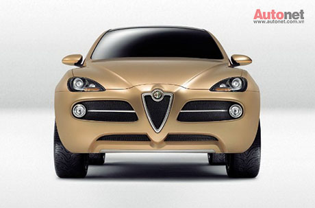Fiat đầu tư mạnh vào phát triển Alfa Romeo